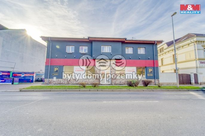 Prodej, Obchod a služby, Praha