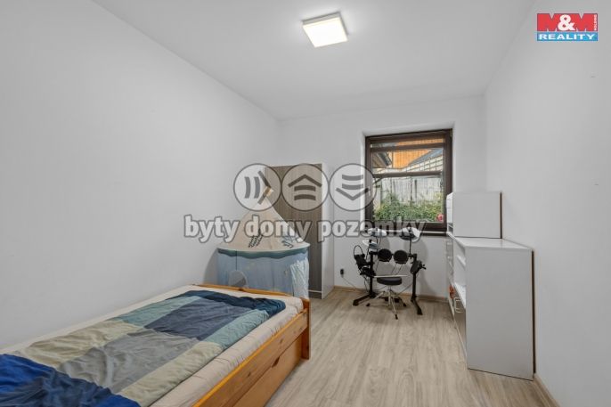 Prodej, Rodinný dům, Slaný