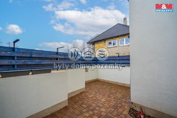 Pronájem, Rodinný dům, Hostouň