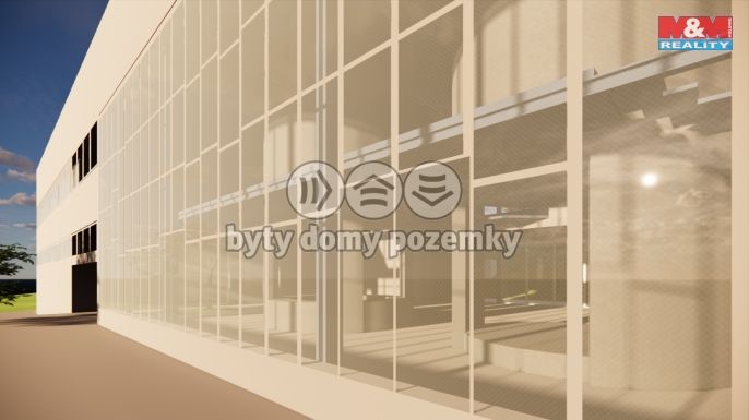 Prodej, Výrobní objekt, Havlovice