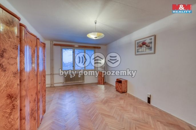 Pronájem, Byt 2+1, Klatovy