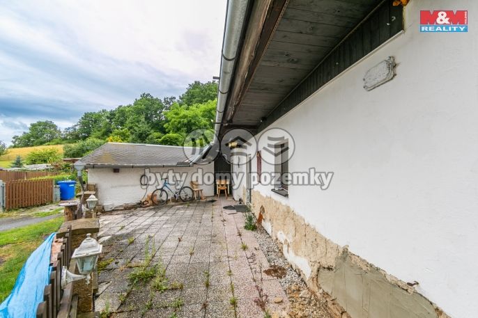 Prodej, Rodinný dům, Zahořany