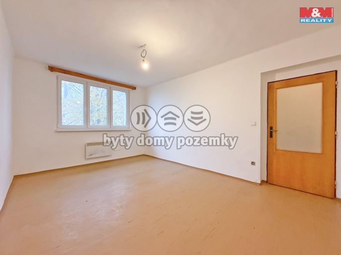 Prodej, Byt 3+1, Jistebnice