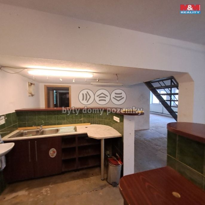 Pronájem, Obchod a služby, Břidličná