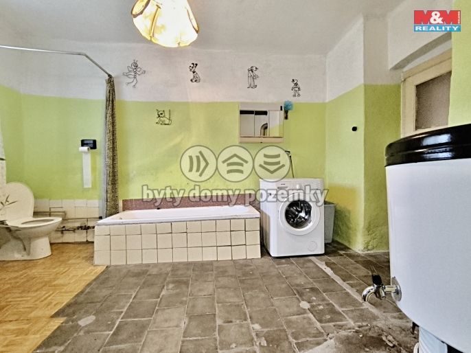 Prodej, Rodinný dům, Rapšach