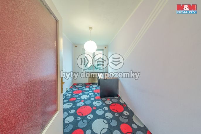 Prodej, Byt 3+1, Havířov