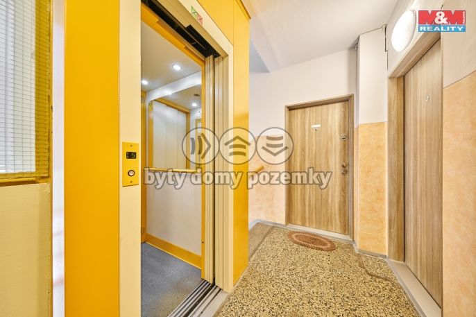 Prodej, Byt 1+1, Trutnov