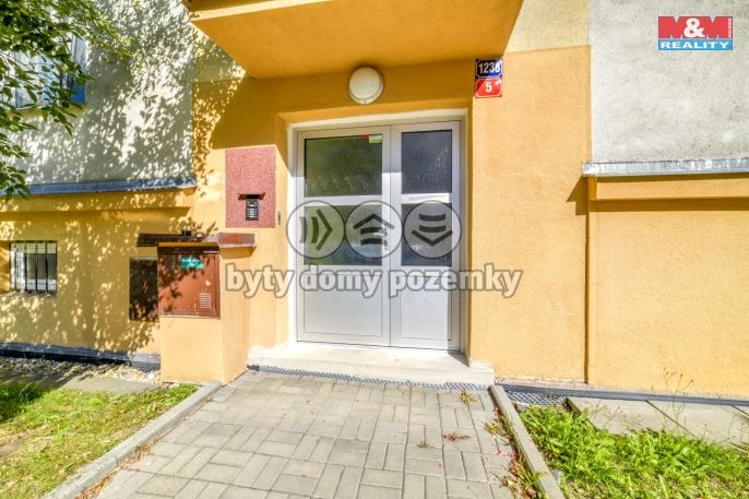 Prodej, Byt 2+1, Cheb