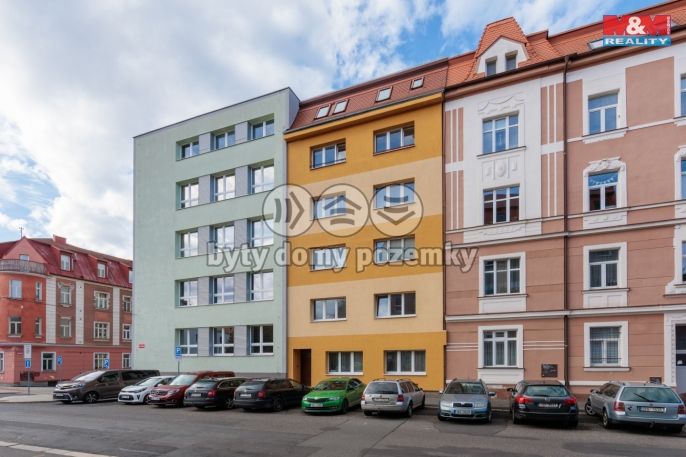Prodej, Byt 3+1, Cheb