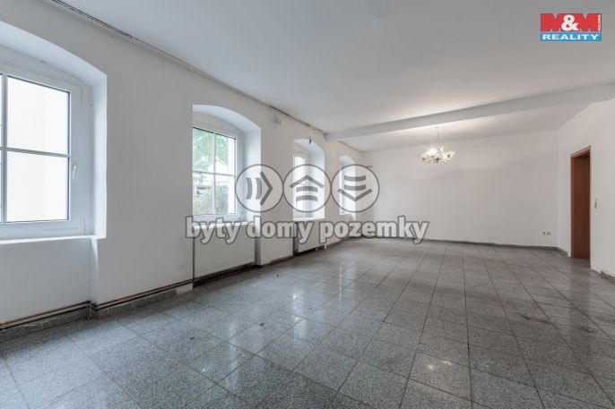 Prodej, Rodinný dům, Jirkov