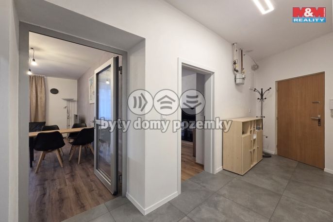 Pronájem, Byt 3+kk, Karlovy Vary