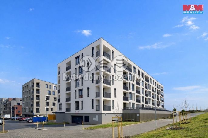 Pronájem, Byt 2+kk, Praha