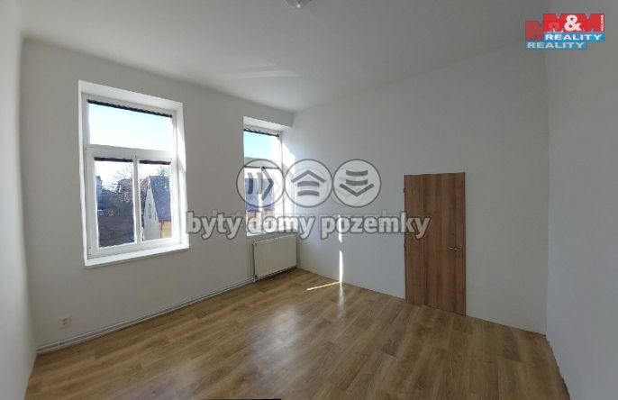 Pronájem, Byt 3+1, Jablonec nad Nisou