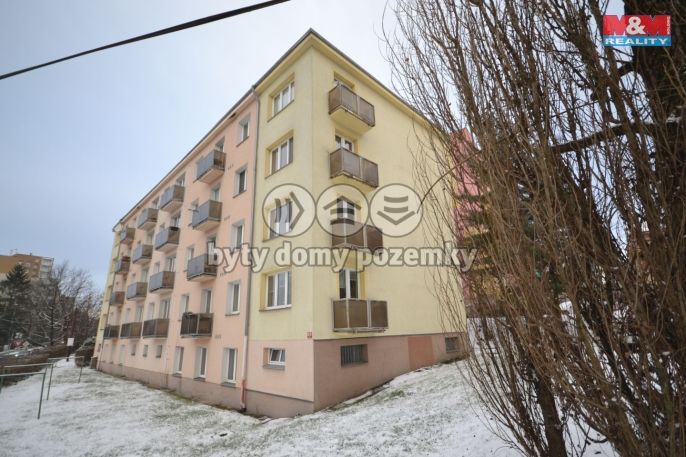 Pronájem, Byt 3+1, Jablonec nad Nisou