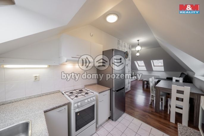 Prodej, Byt 2+kk, Brno