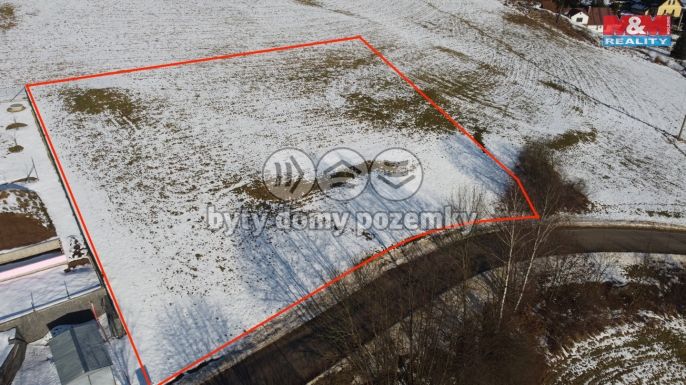 Prodej, Pozemek k bydlení, Semily