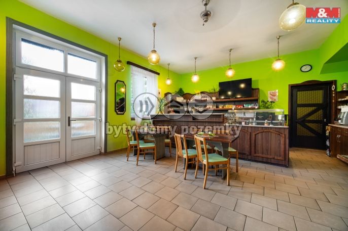 Prodej, Hotel, penzion, Stradouň