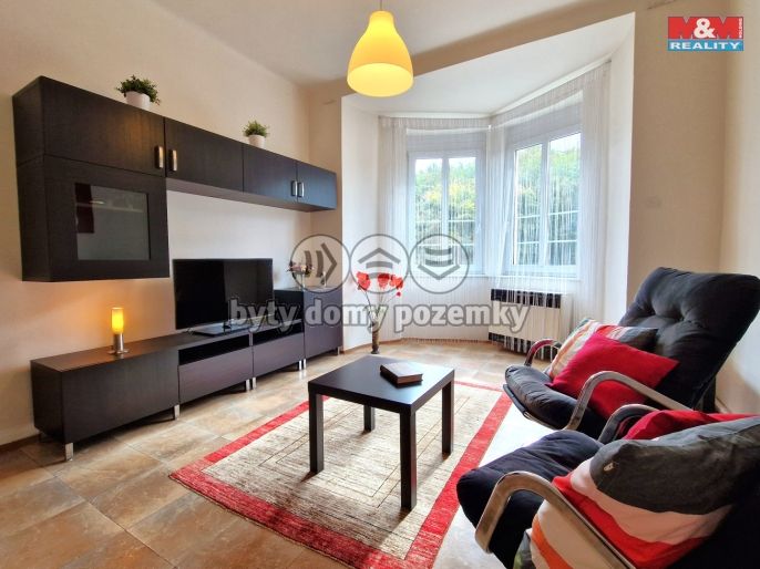 Pronájem, Byt 2+kk, Praha