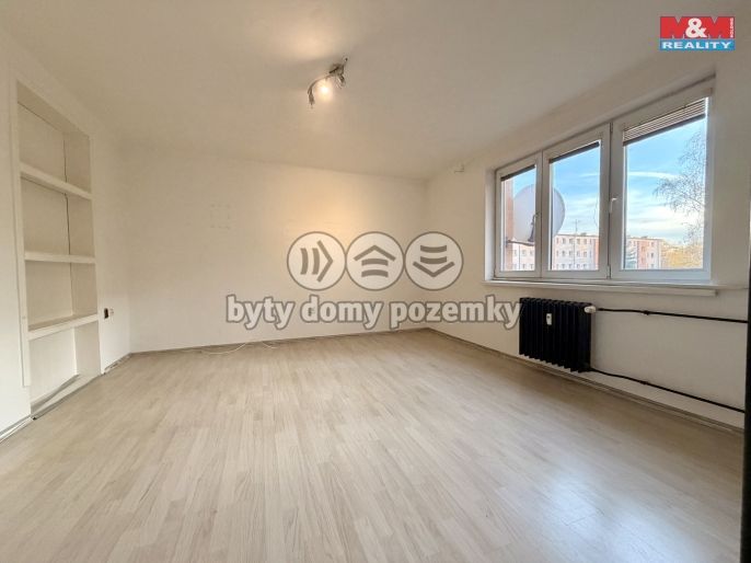 Prodej, Byt 3+1, Ostrava