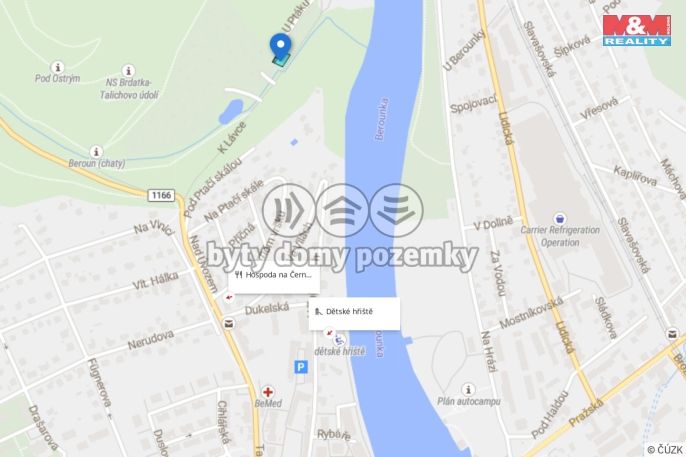 Prodej, Zahrada, Beroun