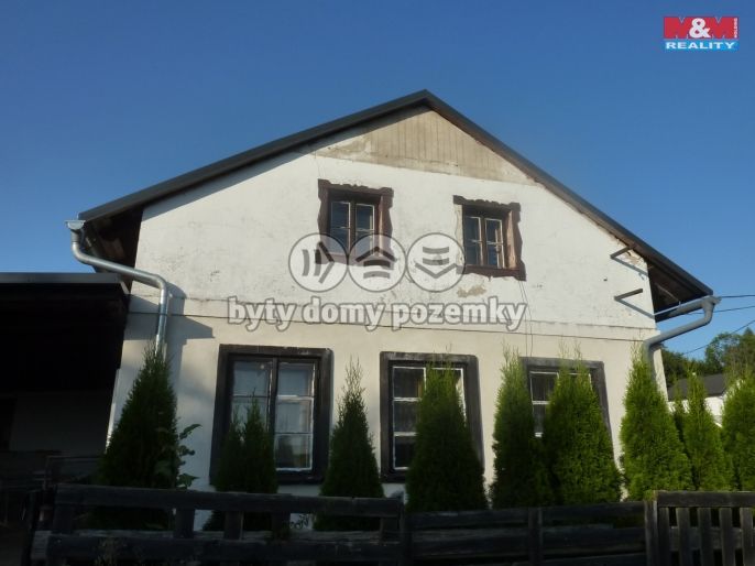Prodej, Rodinný dům, Červený Kostelec