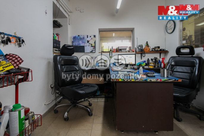 Prodej, Obchod a služby, Jeseník