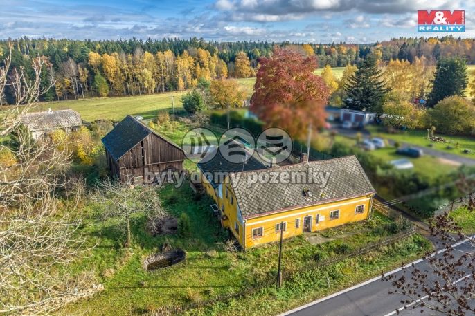 Prodej, Rodinný dům, Šluknov