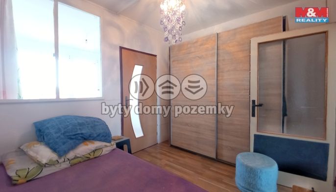 Prodej, Byt 2+1, Nová Bystřice