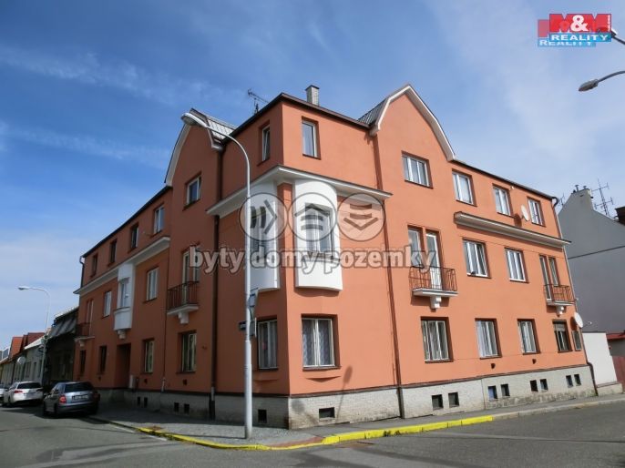 Pronájem, Byt 2+kk, Polička