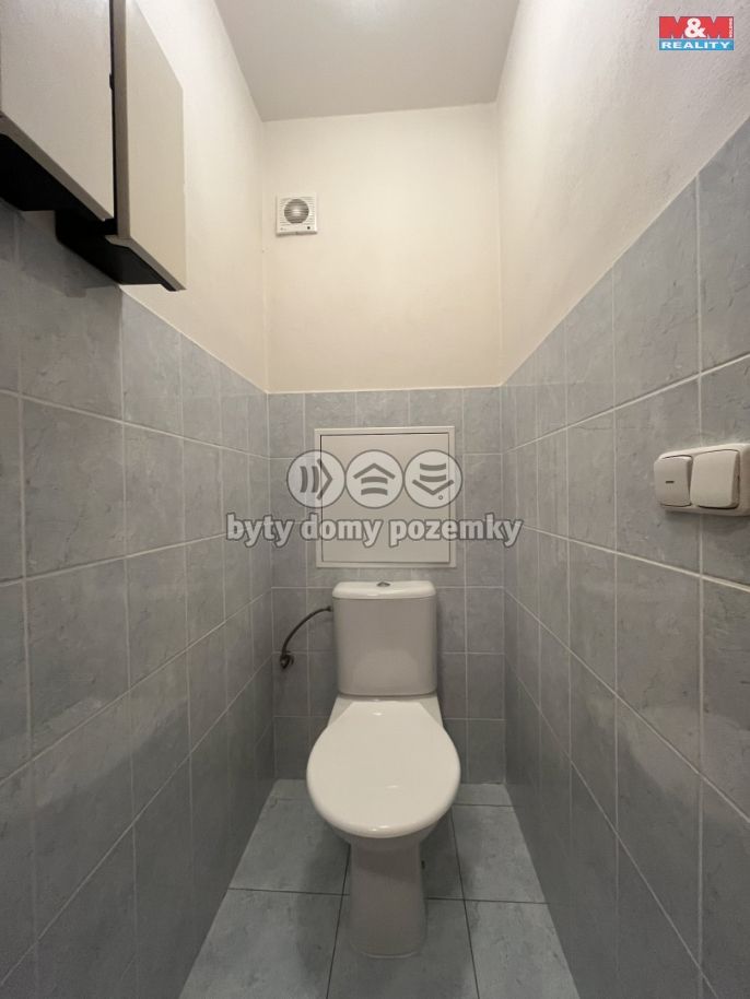 Pronájem, Byt 1+kk, Zlín