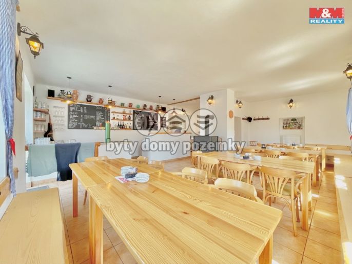 Prodej, Restaurace, stravování, Hartvíkovice