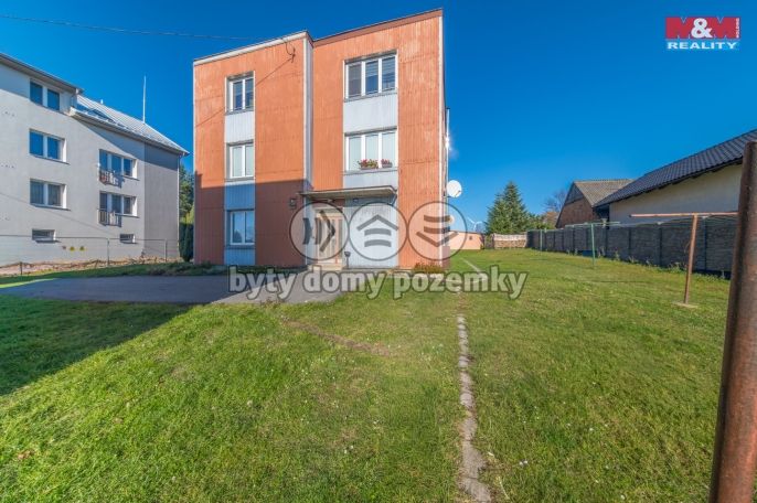 Prodej, Byt 3+1, Melč