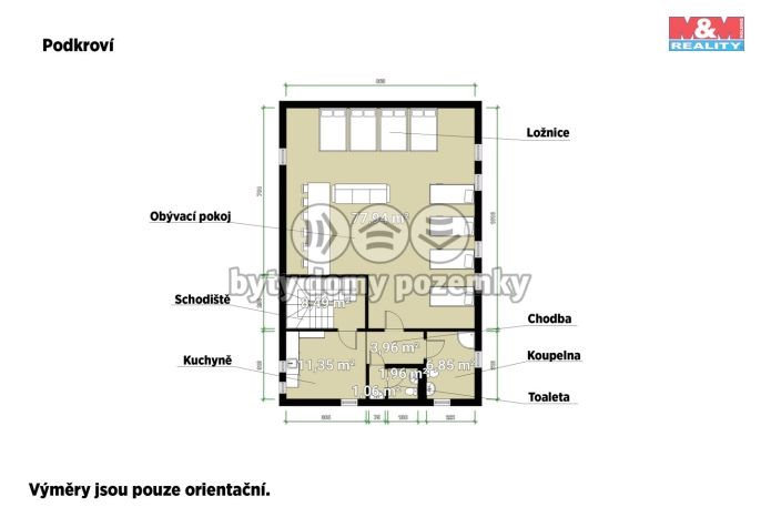 Prodej, Výrobní objekt, Stružná