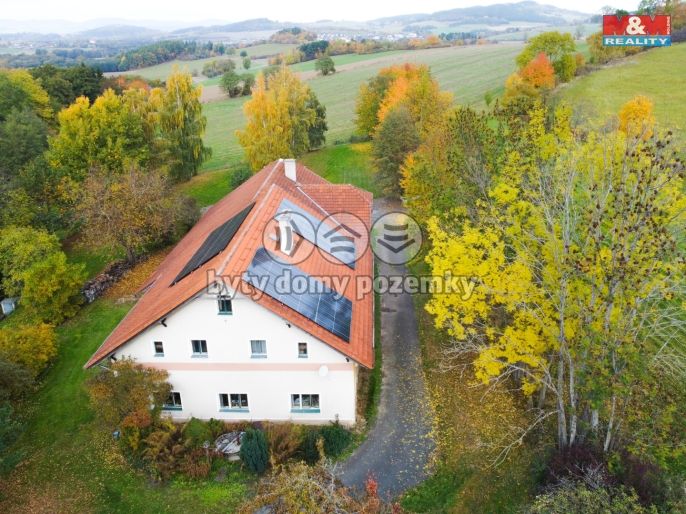 Prodej, Rodinný dům, Strážov