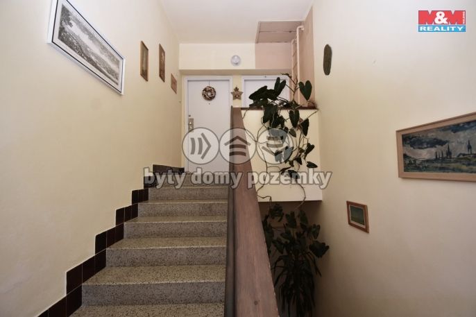 Prodej, Byt 4+1, Roudnice nad Labem