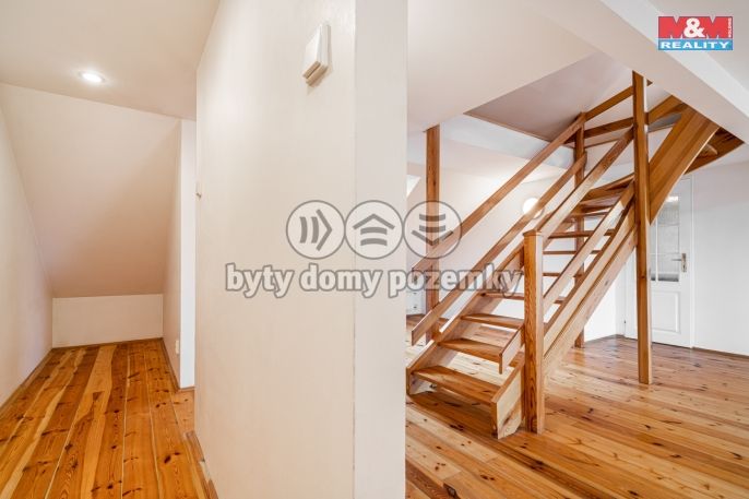 Pronájem, Atypický byt, Děčín