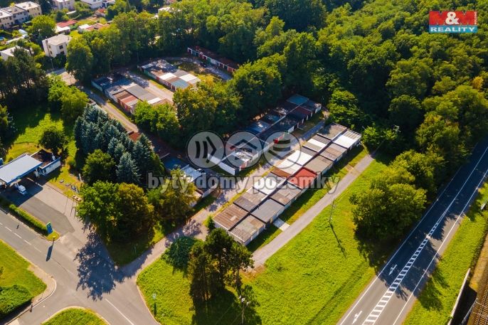 Prodej, Garáž, Chvaletice