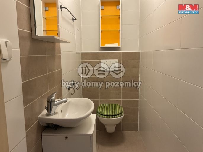 Prodej, Byt 3+kk, Praha