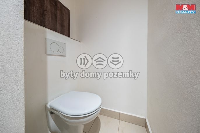 Prodej, Byt 1+1, Příbram
