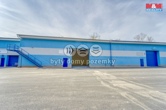 Pronájem, Sklad, Osek