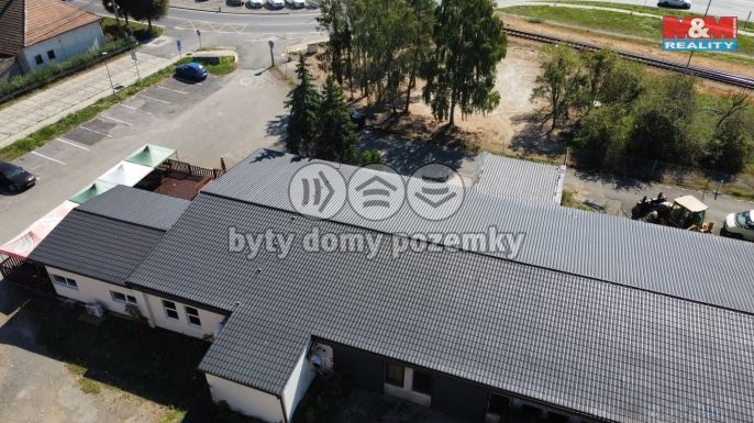 Pronájem, Obchod a služby, Chrášťany