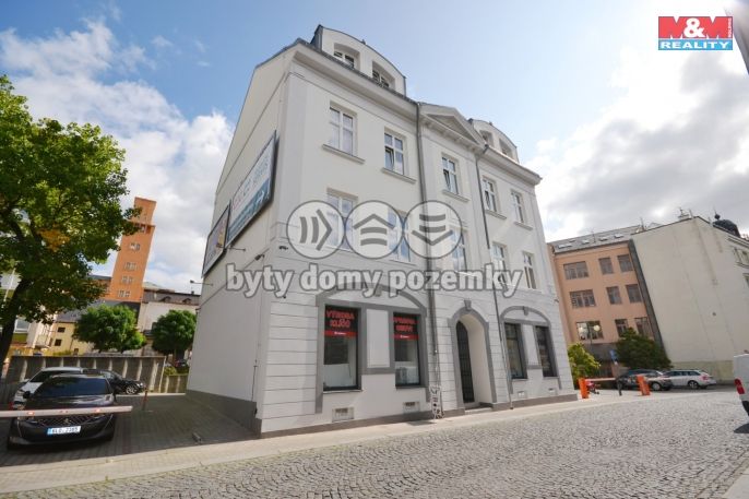 Pronájem, Byt 2+kk, Jablonec nad Nisou