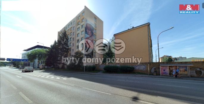 Pronájem, Byt 2+1, České Budějovice