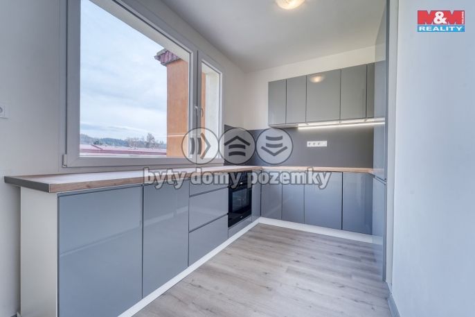 Prodej, Byt 3+1, Mariánské Lázně