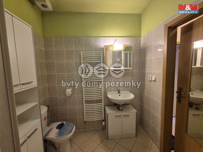 Pronájem, Byt 2+kk, Beroun