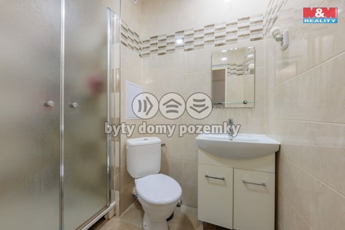 Prodej, Byt 1+1, Cheb