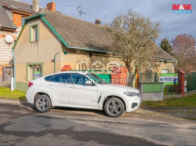 Prodej, Rodinný dům, Sedlec-Prčice