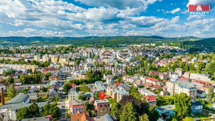 Prodej, Byt 1+1, Jablonec nad Nisou