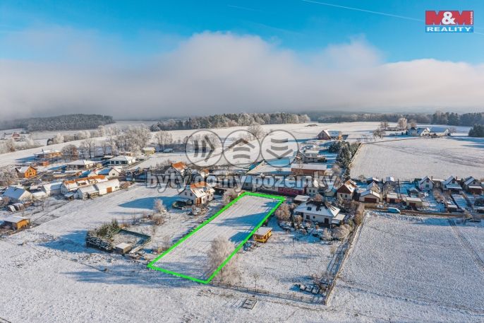 Prodej, Pozemek k bydlení, Lipí