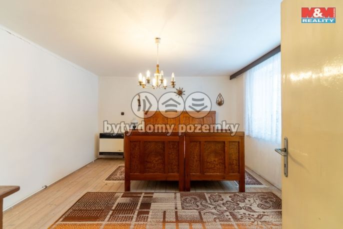 Prodej, Rodinný dům, Protivanov